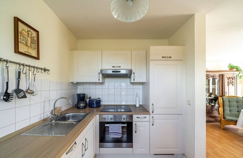 Putnitz Appartement | Igelburg - Pütnitz Castle - Canoe special from 4 nights (Jan 06 to April 29)