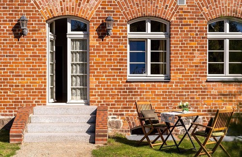Putnitz Appartement | Igelburg - Pütnitz Castle - Canoe special from 4 nights (Jan 06 to April 29)