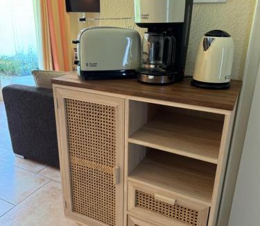Gelbensande Appartement | Igelnest im Küstenwald Graal-Müritz