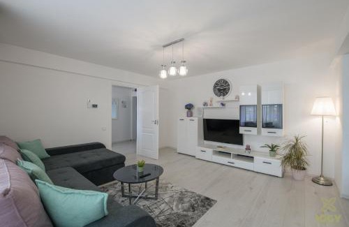 Hunedoara Appartement | Iggy Luxury Central Apartment