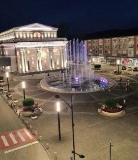 Hunedoara Appartement | Iggy Luxury Central Apartment