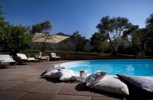Iglesias Maison | Iglesias, villa nestled in a park of 7000 square meters, up to 12 people