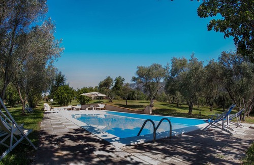 Iglesias Maison | Iglesias, villa nestled in a park of 7000 square meters, up to 12 people