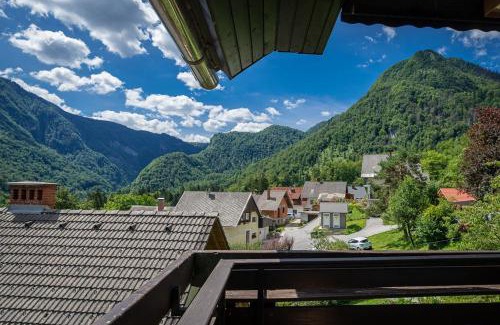 Bohinjska Bela Maison | Iglica Apartments - First Floor