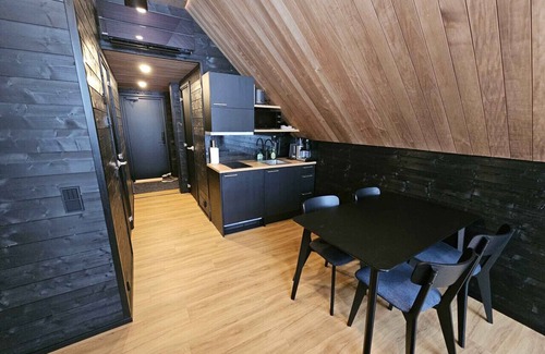 Enontekio Villa | Igloo 1 in Villa Northern Lights by DG Lomailu