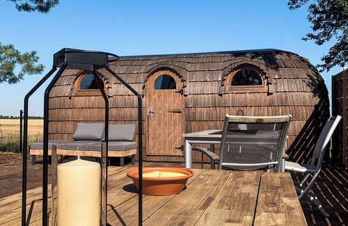 Jesewitz Appartement | Igloo Hut Molino at the Püchau Mill