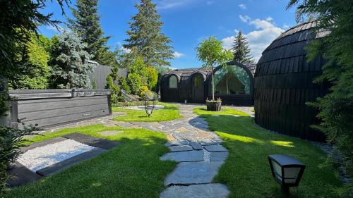 Mostkovice Appartement | IGLOO SPA - privátní wellness u Plumlovské přehrady