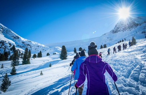 Kuhtai Hôtel | Iglu-Dorf Kühtai