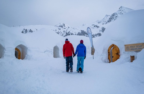 Kuhtai Hôtel | Iglu-Dorf Kühtai