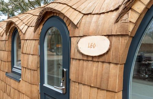 Niedere Borde Maison | Iglus 4 Personen - Jersleber See Camping & Erlebnisresort