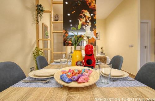 Santiago y Zaraiche Appartement | Igor Home centro de Murcia