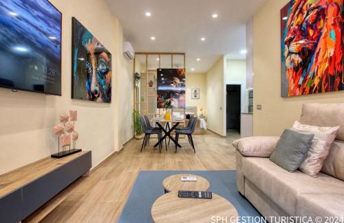 Santiago y Zaraiche Appartement | Igor Home centro de Murcia
