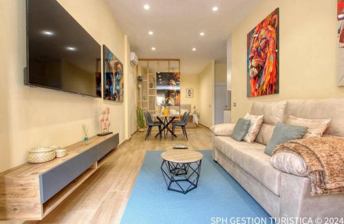 Santiago y Zaraiche Appartement | Igor Home centro de Murcia