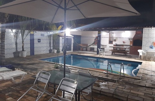 Cidade Nova Maison | Excellente maison avec piscine privée. Profitez des vacances et de l'hiver