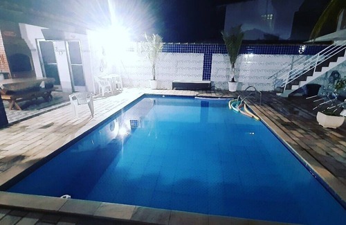 Cidade Nova Maison | Excellente maison avec piscine privée. Profitez des vacances et de l'hiver