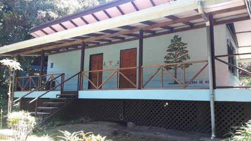 Hatillo Hôtel | Iguana Libre