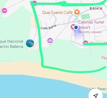 Uvita Appartement | Iguana Verde