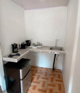 Uvita Appartement | Iguana Verde