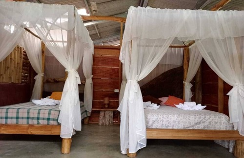 Boca Tapada Cabine | Iguanitas Lodge