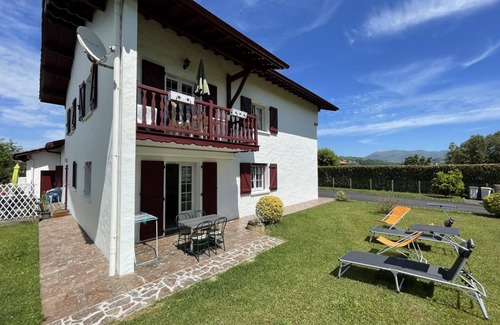 Itxassou Maison | IGUSKI ALDE - ITXASSOU