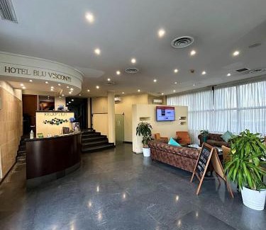 Trezzano sul Naviglio Hôtel | iH Hotels Milano Blu Visconti