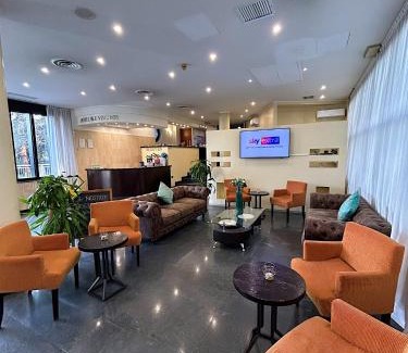 Trezzano sul Naviglio Hôtel | iH Hotels Milano Blu Visconti