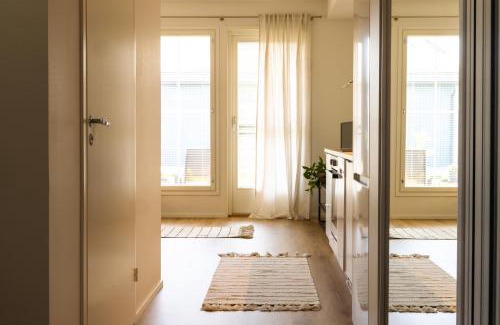 Kokkola Appartement | Ihastuttava luhtitaloyksiö