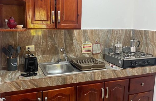 El Callejon Appartement | Ihr Domicil In Las Terrenas