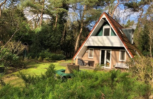 Harfsen Maison | Ihr Traumhafter Rückzugsort Mitten im Wald, an der Heide