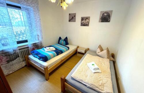 Reisbach Appartement | II Apartment 7 Personen - Monteurwohnung - Ferienwohnung Griesbach II