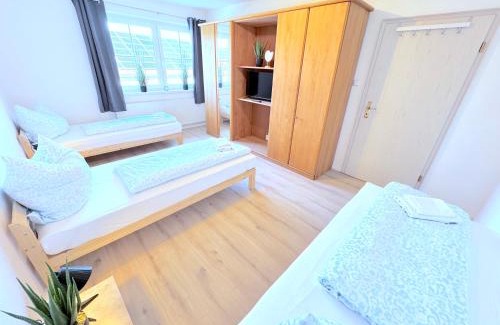 Dingolfing Appartement | II Apartment 8 Personen - Monteurzimmer - Ferienwohnung - Dingolfing