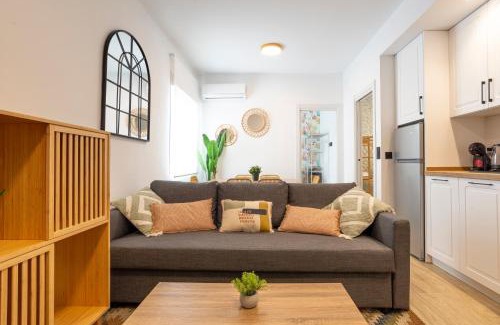El Molinillo Appartement | II Cozy & Modern Apartment AYR