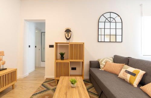 El Molinillo Appartement | II Cozy & Modern Apartment AYR