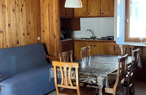 Durfort Maison | II Semi-detached house near the beach on Lake Saint Ferréol