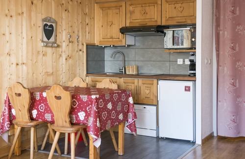 Les Deux Alpes Appartement | L'appartement de Iina aux 2 Alpes 1650 m - 4 pers.