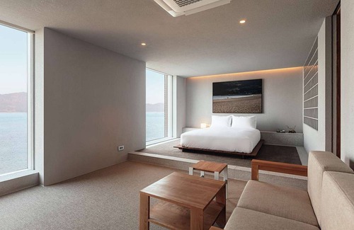 Namhae Hôtel | IJE Namhae