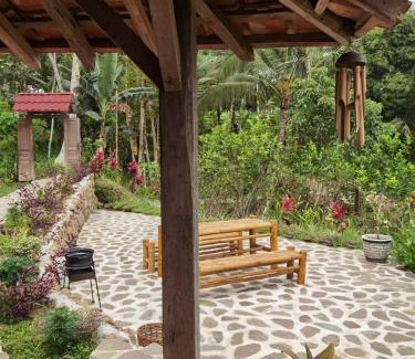 Kalipuro Cabine | Ijen Lemon House