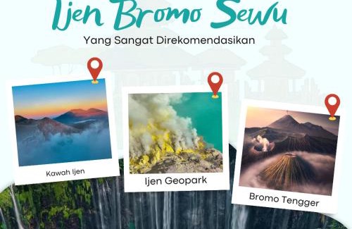 Kalipuro Maison | IjenBromo Hub Homestay
