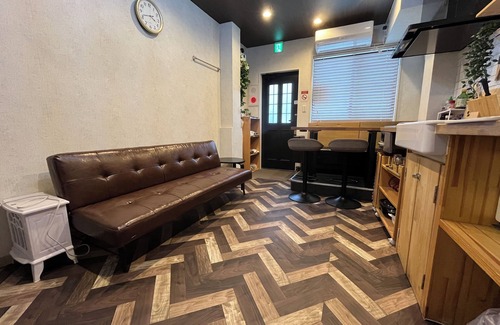 Nishiikebukuro Maison | Ikebukuro, cafe style, 2LDK, detached house, 2 shower rooms, 2 toilets