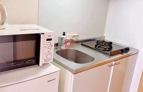 Kamiikebukuro Appartement | Ikebukuro Center! Ikebukuro 6min walk 带The heart of Ikebukuro! 6 minutes walk from Ikebukuro Station! Fable dry/humid divide! Intelligent MARTRESS High-Speed Unlimited Network! 603