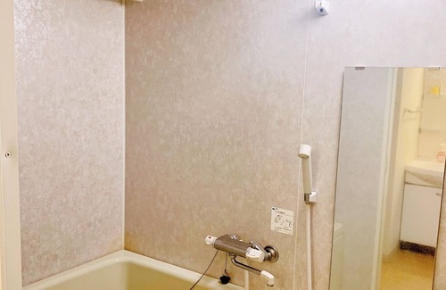 Kamiikebukuro Appartement | Ikebukuro Center! Ikebukuro 6min walk 带The heart of Ikebukuro! 6 minutes walk from Ikebukuro Station! Fable dry/humid divide! Intelligent MARTRESS High-Speed Unlimited Network! 603