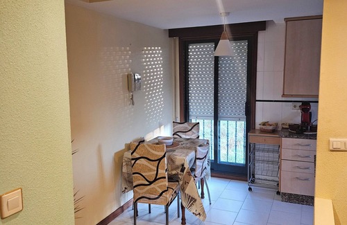 Mondariz Appartement | Iker's little apartment