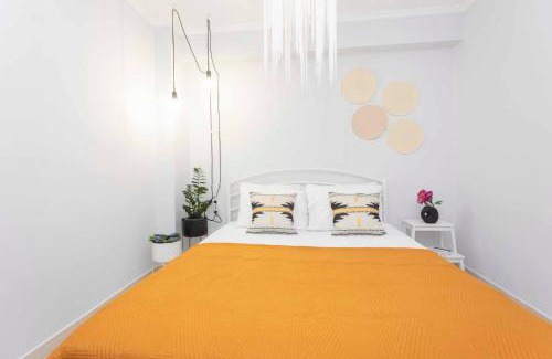 Pefkochori Appartement | Ikia Apartment Private garden and parking