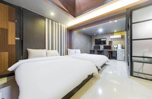 Songman Hôtel | Iksan Choco
