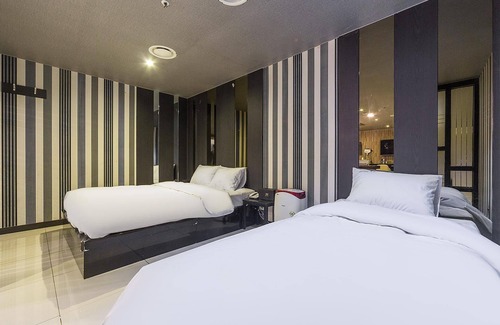 Songman Hôtel | Iksan Choco