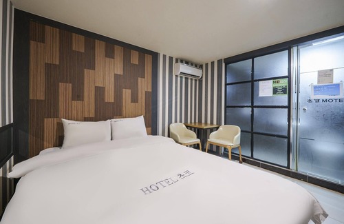 Songman Hôtel | Iksan Choco