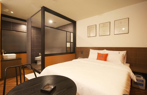 Songman Hôtel | Iksan Fourseason Hotel