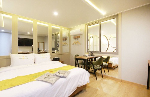 Yonggon Hôtel | Iksan Healing
