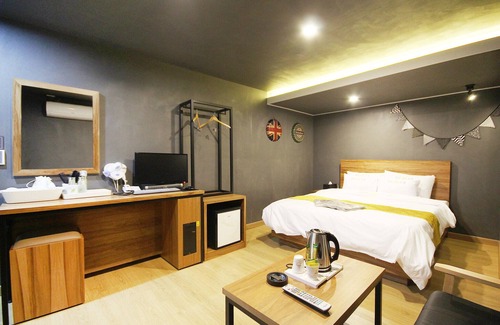 Yonggon Hôtel | Iksan Healing