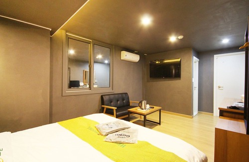 Yonggon Hôtel | Iksan Healing
